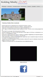 Mobile Screenshot of koldingminiby.dk